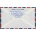 AUSTRALIA - 1984 85c South Magnetic Pole AAT on airmail cover to Denmark – SG # 62