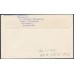AUSTRALIA / AAT - 1965 8d on 7d blue Definitive on a cover to Finland – ACSC # AAT4