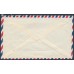 AUSTRALIA - 1965 2/3 Wattle on white paper on cover to UK – ACSC # 369 AUSTRALIA - 1965 2/3 Wattle on white paper on cover to UK – ACSC # 369