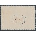 AUSTRALIA - 1929 1½d carmine-red Swan, perforated OS, CTO – SG # O120