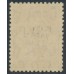 AUSTRALIA - 1947 2/- maroon Kangaroo, overprinted BCOF, MH – SG # J6