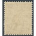 AUSTRALIA - 1946 6d dull brown Kookaburra, overprinted BCOF, MNH – SG # J4