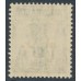AUSTRALIA - 1947 1/- dull green Lyrebird, overprinted BCOF, MNH – SG # J5