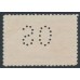 AUSTRALIA - 1927 1½d brownish lake Parliament House, perf. OS, CTO – SG # O112