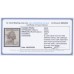 AUSTRALIA - 1952 2/6 sepia KGVI definitive, inverted watermark, used – SG # 253aw