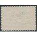AUSTRALIA - 1932 5/- blue-green Sydney Harbour Bridge, CTO – SG # 143