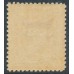 AUSTRALIA - 1932 1/- yellow-green Lyrebird overprinted OS, MH – SG # O136