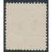 AUSTRALIA - 1932 1/- green Lyrebird overprinted OS, used – SG # O136