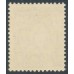 AUSTRALIA - 1937 3d blue KGVI definitive, 'white wattles', MNH – SG # 168a