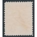AUSTRALIA - 1914 6d maroon engraved Kookaburra, CTO – ACSC # 60Aw