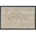 AUSTRALIA - 1961 5/- red-brown Cattle on cream paper, MNH – SG # 327