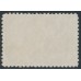 AUSTRALIA - 1932 5/- blue-green Sydney Harbour Bridge, CTO – SG # 143