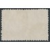 AUSTRALIA - 1932 5/- blue-green Sydney Harbour Bridge, used – SG # 143