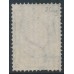 RUSSIA - 1875 8Kop grey/carmine Coat of Arms on vertically ribbed paper, used – Michel # 26y