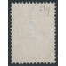 RUSSIA - 1868 10Kop brown/blue Arms, perf. 14½:15, vertically ribbed paper, used – Michel # 21y