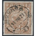 RUSSIA - 1921 2R pale brown Agriculture, used – Michel # 152a RUSSIA - 1921 2R pale brown Agriculture, used – Michel # 152a