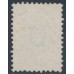 RUSSIA - 1858 10K brown/blue Arms, perf. 12¼:12½, no watermark, used – Michel # 5 RUSSIA - 1858 10K brown/blue Arms, perf. 12¼:12½, no watermark, used – Michel # 5