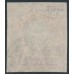 RUSSIA - 1917 10R carmine/yellow/grey Arms, imperforate, used – Michel # 81Bxb