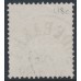 SWEDEN - 1877 30öre light bluish green Postage Due (Lösen), perf. 13, used – Facit # L18c SWEDEN - 1877 30öre light bluish green Postage Due (Lösen), perf. 13, used – Facit # L18c