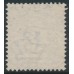 SWEDEN - 1891 50öre olive-grey Oscar II, used – Facit # 59d