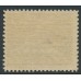 SWEDEN - 1924 80öre blue-green UPU Anniversary, MH – Facit # 222