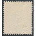 SWEDEN - 1877 5öre dark green Ring Type, perf. 13, used – Facit # 30k