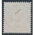 SWEDEN - 1878 24öre dull yellow-orange Ring Type, perf. 13, used – Facit # 34e