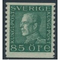SWEDEN - 1925 85öre blue-green Gustav V, MNH – Facit # 193 SWEDEN - 1925 85öre blue-green Gustav V, MNH – Facit # 193