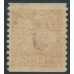 SWEDEN - 1921 5öre brown Lion, type I, perf. 2-sides, KPV watermark, MH – Facit # 141Abz SWEDEN - 1921 5öre brown Lion, type I, perf. 2-sides, KPV watermark, MH – Facit # 141Abz