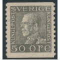 SWEDEN - 1921 50öre grey Gustav V, MH – Facit # 192b SWEDEN - 1921 50öre grey Gustav V, MH – Facit # 192b