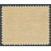SWEDEN - 1924 50öre grey World Postal Congress, MNH – Facit # 205
