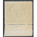 SWEDEN - 1924 10öre green Congress, lines + KPV watermark, MNH – Facit # 197cxz