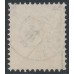 SWITZERLAND - 1882 15c yellow Numeral, white paper, used – Zumstein # 57