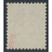 SWITZERLAND - 1919 50c green Helvetia, red airmail overprint, MNH – Michel # 145