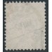 SWITZERLAND - 1881 25c green Helvetia, granite paper, used – Zumstein # 49