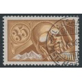 SWITZERLAND - 1923 35c orange-brown Airmail, used – Michel # 181x