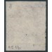 SWITZERLAND - 1854 15Rp rose Helvetia (2nd Munich printing), used – Zumstein # 24A