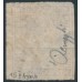 SWITZERLAND - 1855 15Rp lilac-rose Helvetia (green thread, early Bern), used – Zumstein # 24Bb SWITZERLAND - 1855 15Rp lilac-rose Helvetia (green thread, early Bern), used – Zumstein # 24Bb