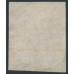 SWITZERLAND - 1856 1Fr violet-grey Helvetia (yellow thread), used – Zumstein # 27D SWITZERLAND - 1856 1Fr violet-grey Helvetia (yellow thread), used – Zumstein # 27D