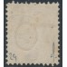 SWITZERLAND - 1862 3c black Sitting Helvetia (Sitzende Helvetia), used – Zumstein # 21b
