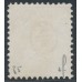 SWITZERLAND - 1863 60c bronze Sitting Helvetia (Sitzende Helvetia), used – Zumstein # 35