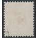 SWITZERLAND - 1875 15c yellow Sitting Helvetia (Sitzende Helvetia), used – Zumstein # 39 SWITZERLAND - 1875 15c yellow Sitting Helvetia (Sitzende Helvetia), used – Zumstein # 39