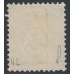 SWITZERLAND - 1878 40c grey Sitting Helvetia (Sitzende Helvetia), used – Zumstein # 42a
