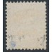 SWITZERLAND - 1881 25c green Helvetia, granite paper, used – Zumstein # 49