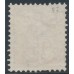 SWITZERLAND - 1906 15c brown-purple Numeral, crosses watermark, used – Zumstein # 85b