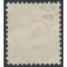 SWITZERLAND - 1900 3Fr yellow-brown Helvetia, perf. 11½:11, used – Zum # 72D SWITZERLAND - 1900 3Fr yellow-brown Helvetia, perf. 11½:11, used – Zum # 72D
