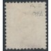 SWITZERLAND - 1906 3Fr brown Helvetia, p.11½:11, plain paper, used – Zum # 92A