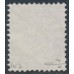 SWITZERLAND - 1908 40c purple/yellow Helvetia, type I, used – Michel # 101