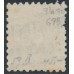 SWITZERLAND - 1888 40c grey Helvetia, perf. 9¾:9¼, used – Zumstein # 69B SWITZERLAND - 1888 40c grey Helvetia, perf. 9¾:9¼, used – Zumstein # 69B