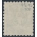 SWITZERLAND - 1888 50c blue Helvetia, perf. 9¾:9¼, used – Zum. # 70B SWITZERLAND - 1888 50c blue Helvetia, perf. 9¾:9¼, used – Zum. # 70B